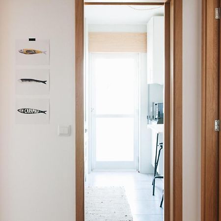 Cozy Panoramic Apartment near Metro Station Senhora da Hora Zewnętrze zdjęcie
