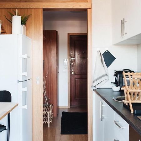 Cozy Panoramic Apartment near Metro Station Senhora da Hora Zewnętrze zdjęcie