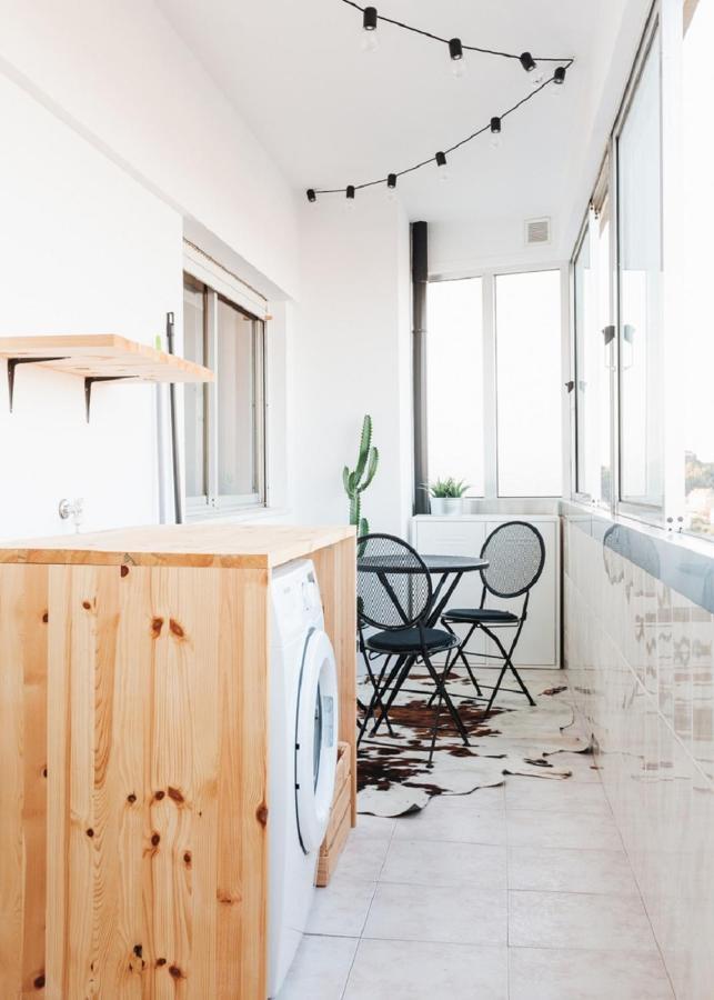 Cozy Panoramic Apartment near Metro Station Senhora da Hora Zewnętrze zdjęcie
