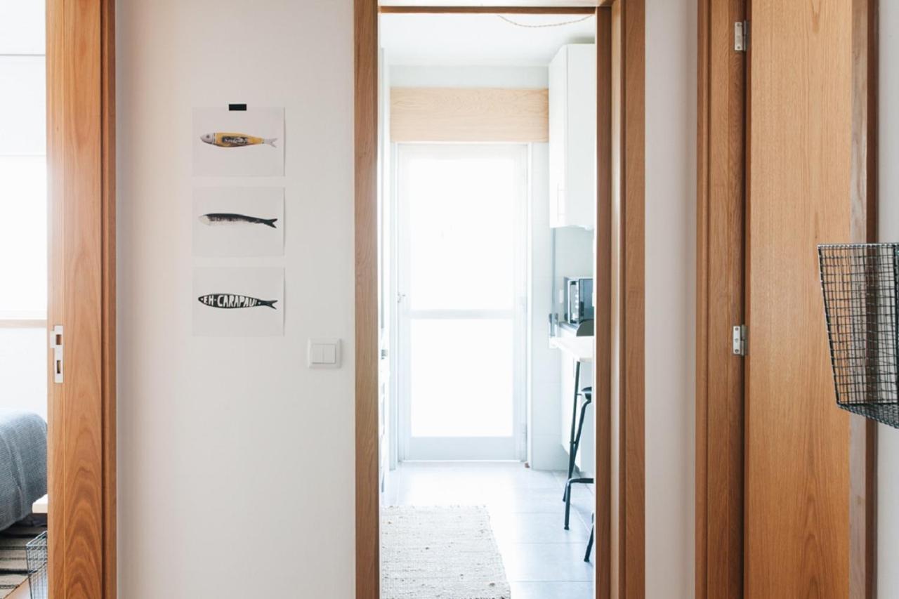 Cozy Panoramic Apartment near Metro Station Senhora da Hora Zewnętrze zdjęcie