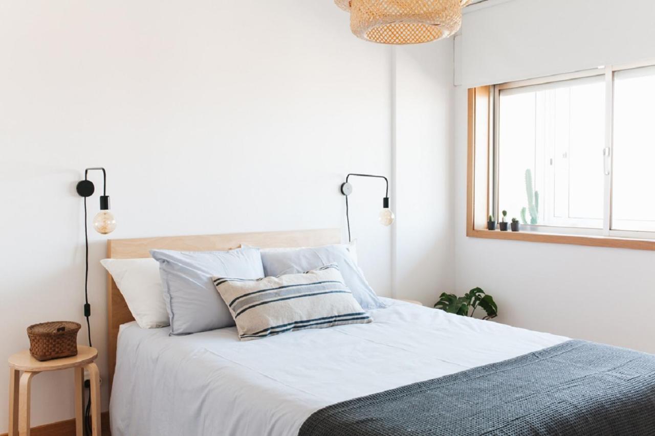 Cozy Panoramic Apartment near Metro Station Senhora da Hora Zewnętrze zdjęcie