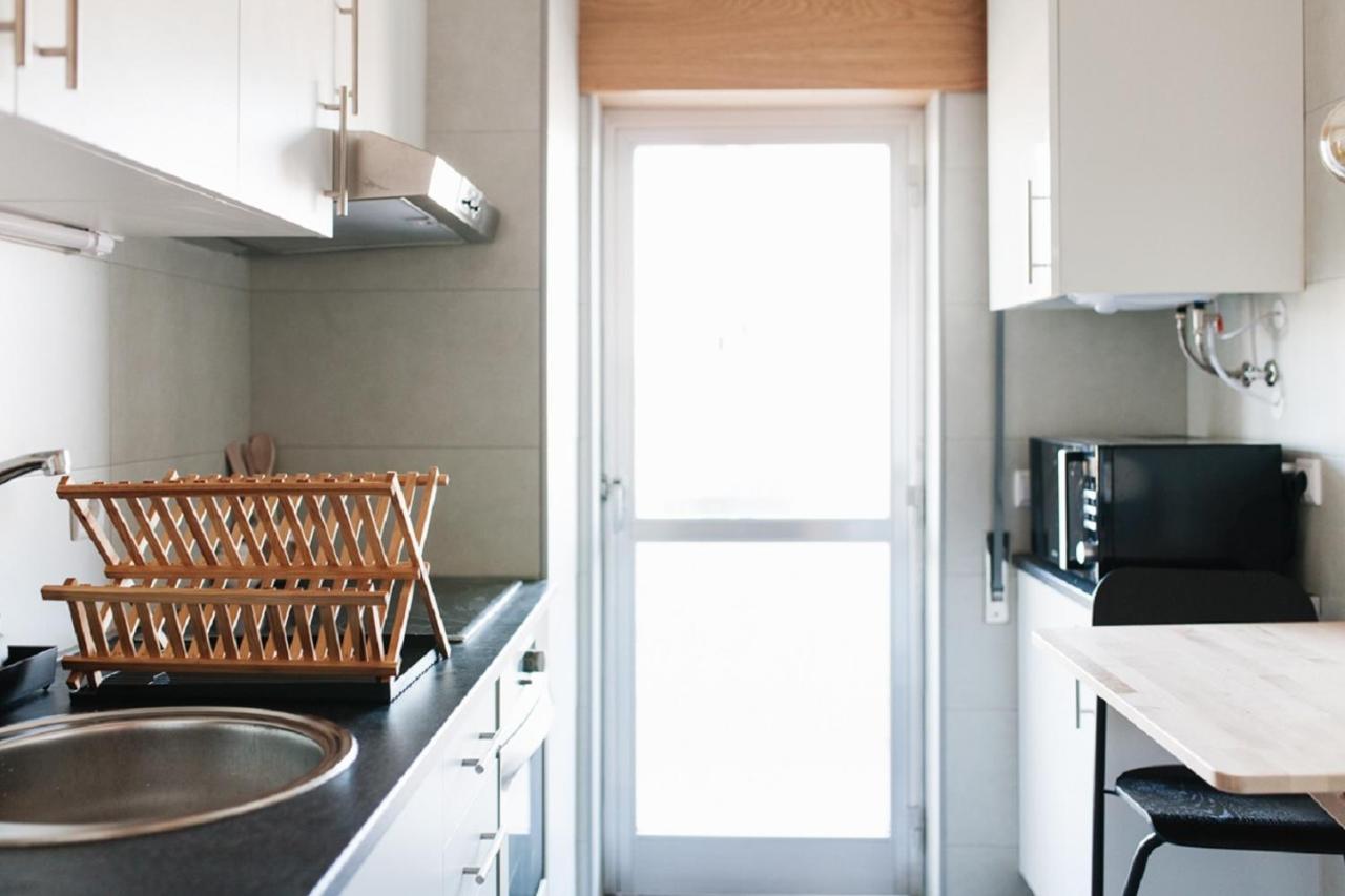 Cozy Panoramic Apartment near Metro Station Senhora da Hora Zewnętrze zdjęcie
